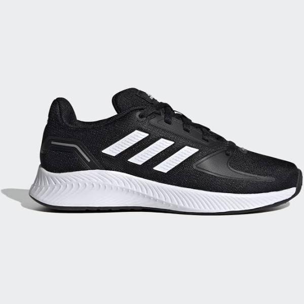 Adidas | Kids Runfalcon 2.0 (Black/White) 1