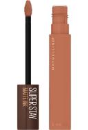 Maybelline SuperStay Matte Ink Liquid Lipstick - Coffee Edition - Chai Genius - 0.17 fl oz