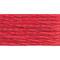 DMC Pearl Cotton Ball Size 12 141yd Bright Red