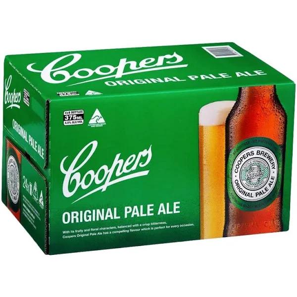 Coopers Pale Ale Bottle 375ml