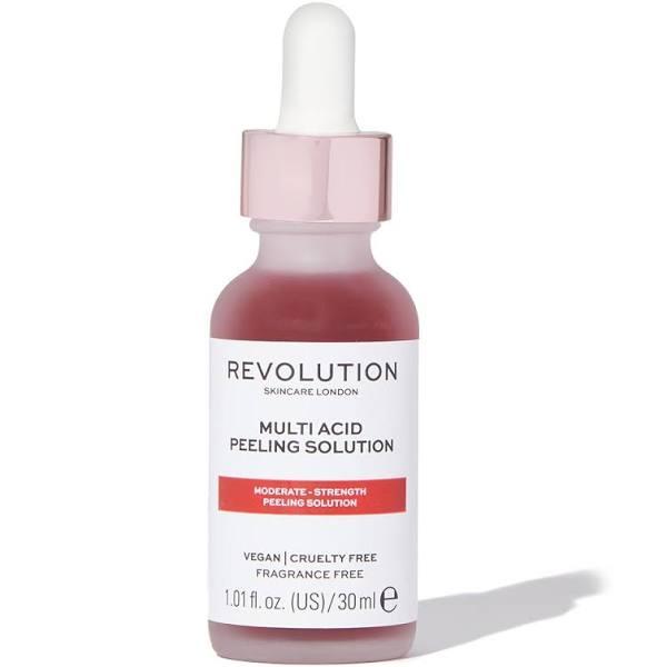 Revolution Skincare AHA & BHA Moderate Multi Acid Peeling Solution