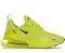 Nike Air Max 270 'Tennis Ball' Sneakers | Green | Women's Size 6