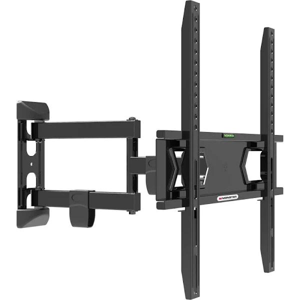 Monster Full Motion TV Wall Mount for 26-65" TVS