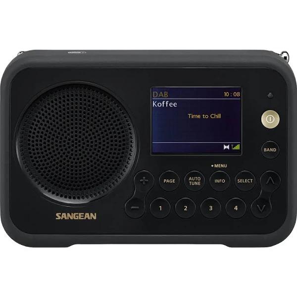 Sangean DPR-76BT Bluetooth Portable Digital Radio