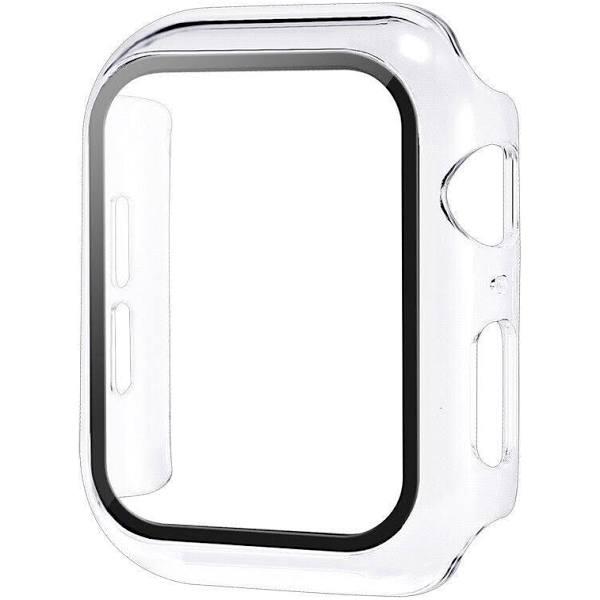 Clear Case Protector 45mm For Apple Watch Iwatch Ultra 8 SE 7 6 5 4