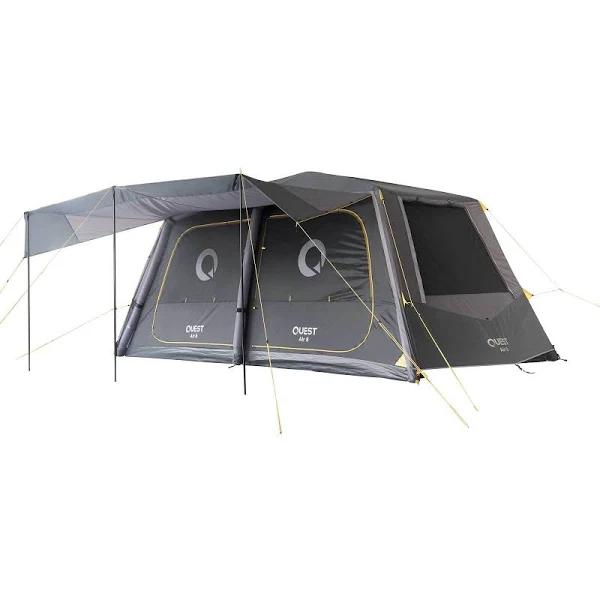 Quest Air 8 Person Tent