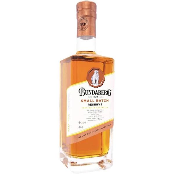 Bundaberg Small Batch Rum 700ml