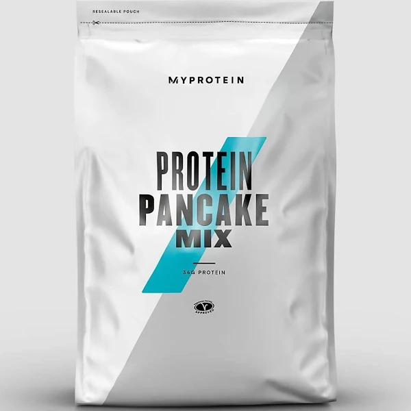 Protein Pancake Mix - Unflavoured - 1kg - Myprotein