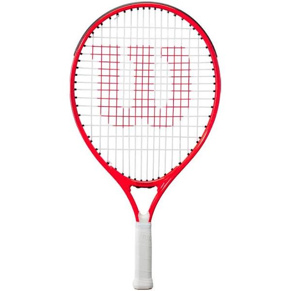 Wilson Roger Federer Junior Tennis Racquet Red 19 Inch