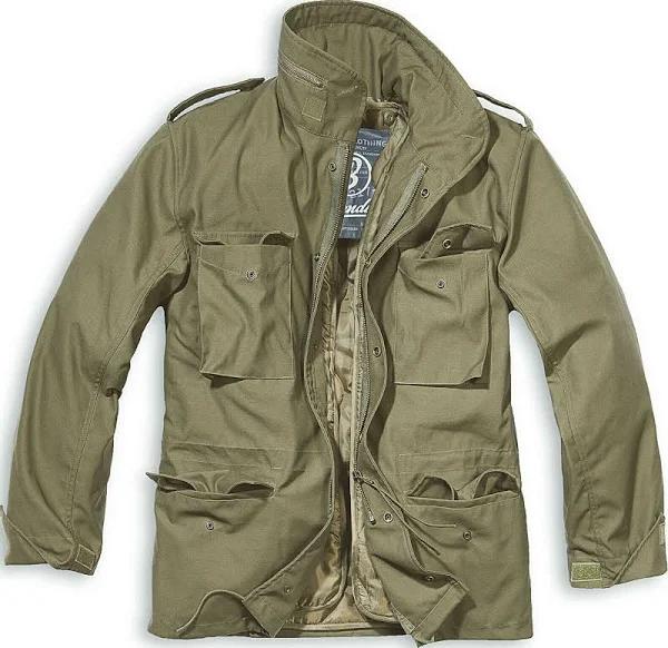 Brandit M-65 Classic Jacket Olive Size L