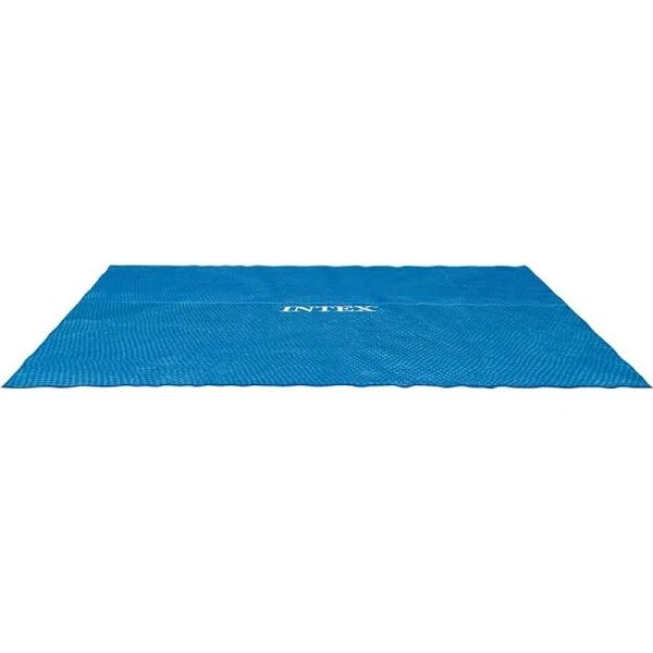 Intex Above Ground Solar Outdoor Pool Cover 5.49m x 2.74m