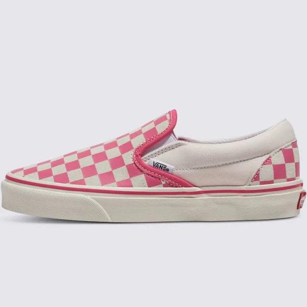 Vans Classic Slip-on Pink Size 9 Unisex | AfterPay Available