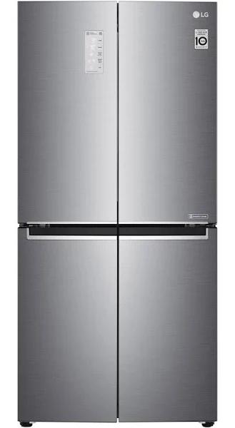 LG GF-B590PL 530L Slim French Door Fridge