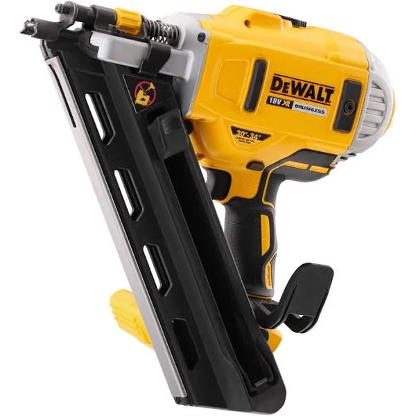 DeWalt DCN692N-XJ 18V XR Cordless Li-ion Brushless Framing Nailer 90mm (Bare Unit).