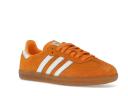 Adidas Samba OG 'Orange Rush Gum' Sneakers | Men's Size 8.5