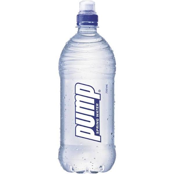 Pump Pure Water 750ml