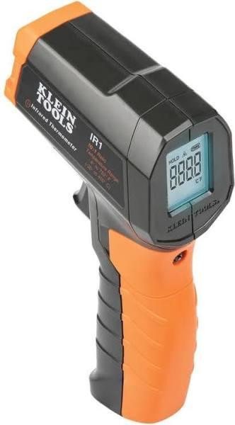 Klein IR1 - Infrared Digital Thermometer with Targeting Laser, 10:1