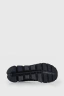 On Womens Cloud 5 Waterproof Shoes All Black