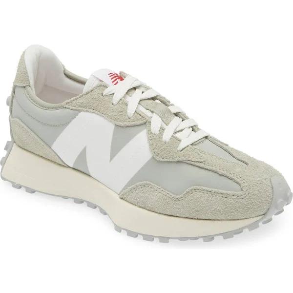 New Balance Men 327 Dark Olive U327LM (Solestop.com) 13