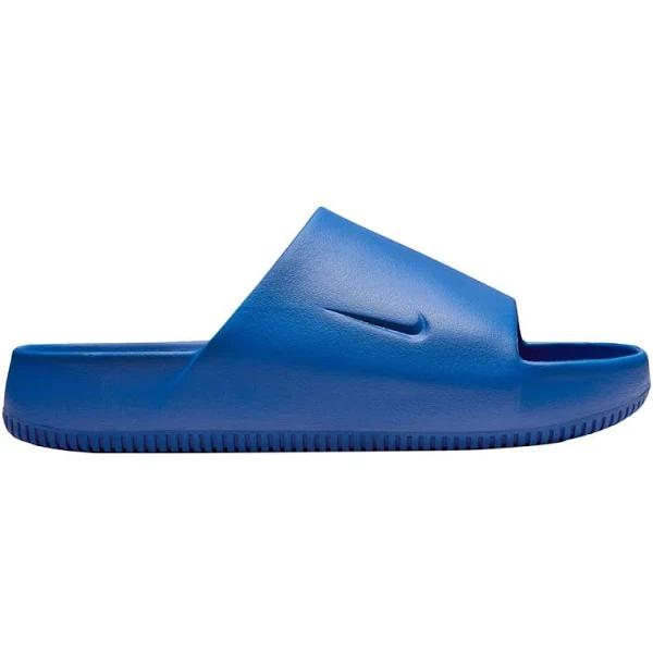 Nike Calm Slides - Blue - 10