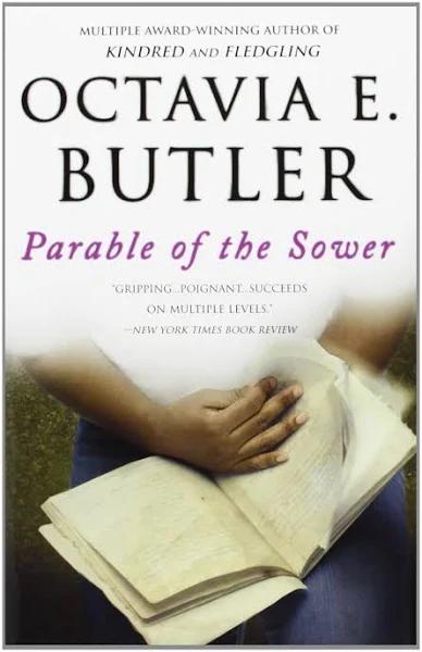 Parable of the Sower [Book]