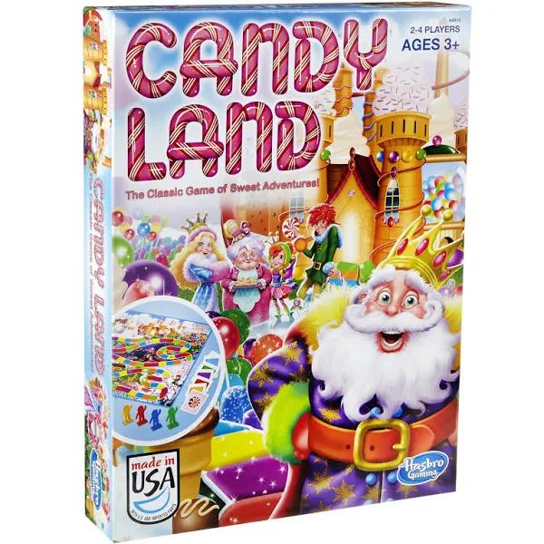 Candy Land Game