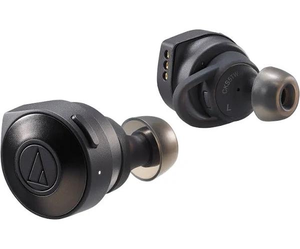 Audio-Technica ATH-CKS5TW BK Black Headphones