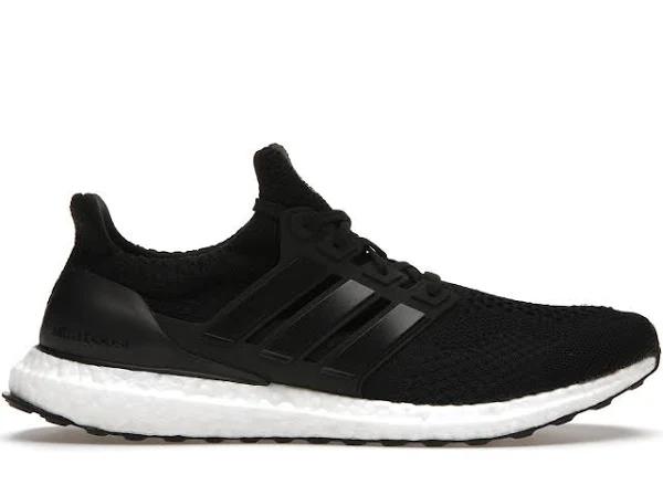 Adidas Ultra Boost 5.0 DNA Core Black Beam Green