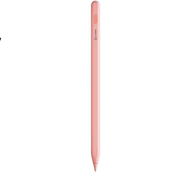 Alogic ALIPSW-PNK iPad Stylus Pen with Wireless Charging Pink