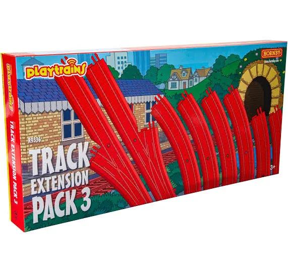 Hornby Playtrains - Track Extension Pack 3