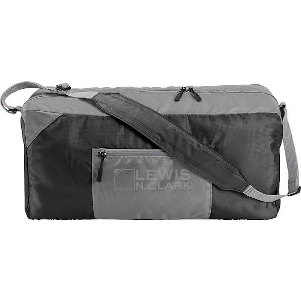 Lewis N. Clark Packable Duffel with Neoprene Zip Pouch