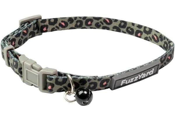 FuzzYard Savanna Cat Collar