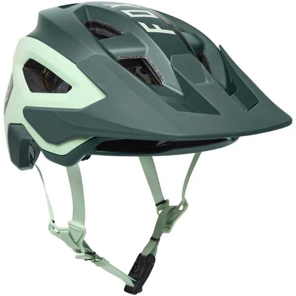 Helmet Fox Speedframe Pro Blocked MIPS - Sea Foam L (59-63cm)