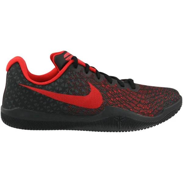 Nike Mamba Instinct 'University Red' Mens Sneakers - Size 7.5