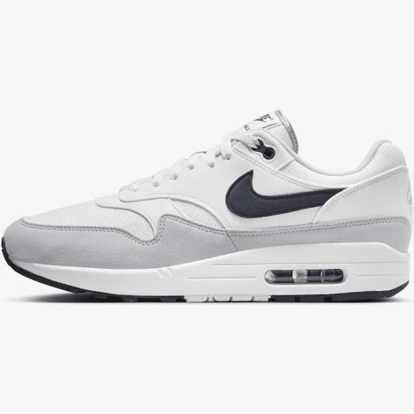 Nike Air Max 1 Platinum Tint Dark Obsidian