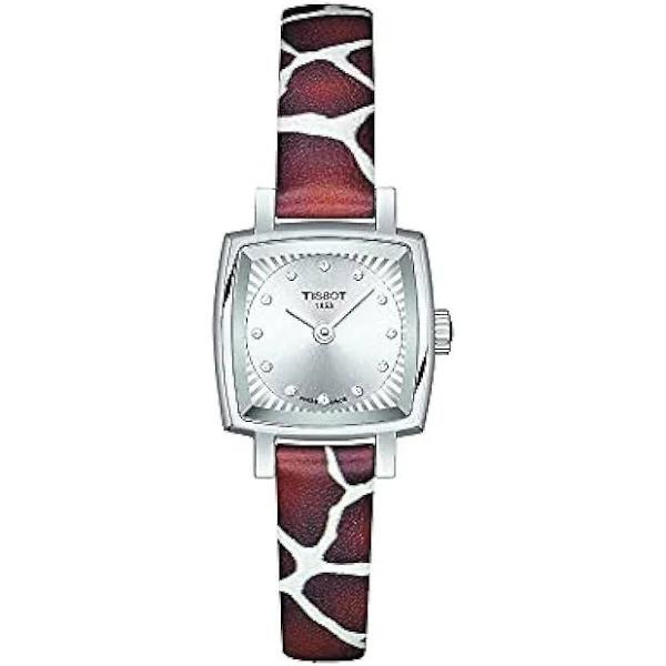 Tissot Lovely Silver Women's Watch - T0581091703600