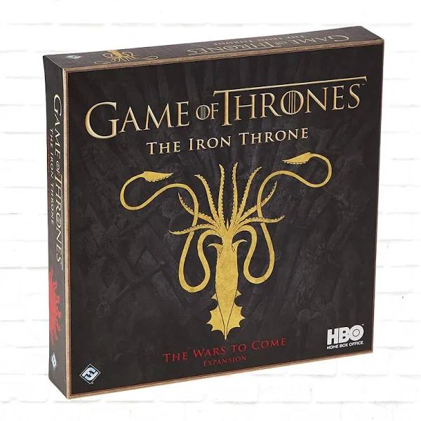 Game of Thrones The Iron Throne The Wars To Come (Expansion)