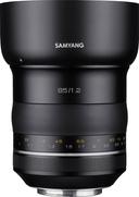 Samyang Premium MF XP 85mm f/1.2 (Canon) Lens