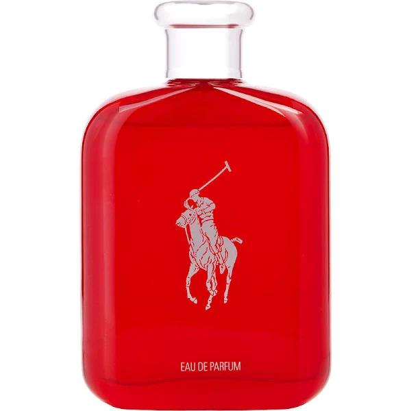 Polo Red by Ralph Lauren Eau de Parfum Spray 4.2 oz *tester, Men