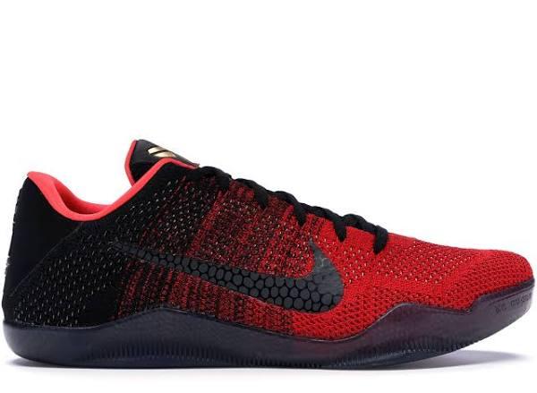 Nike Kobe 11 Elite Low Achilles Heel