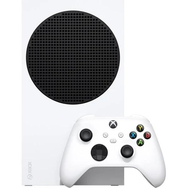 Microsoft Xbox Series S 512GB Video Game Console - White