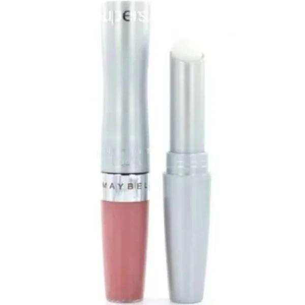 Maybelline Super Stay 18 Double Ended Lip Color & Balm 425 Power Peach