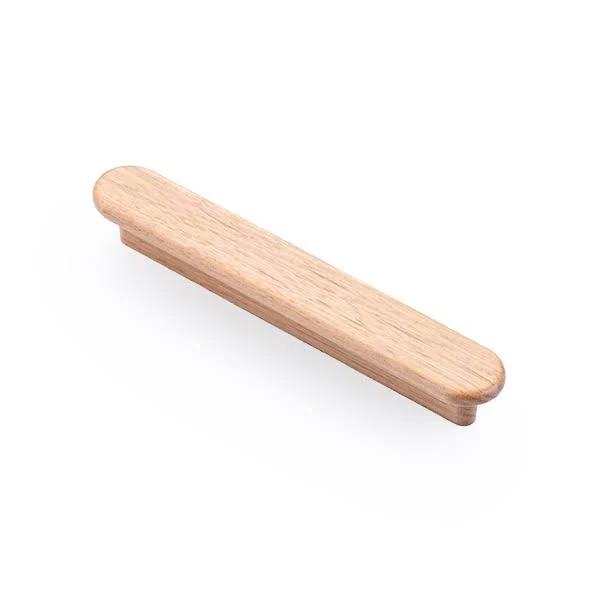 Castella 150mm Murchison Reclaimed Oak Cabinet Handle - Tasmanian Oak