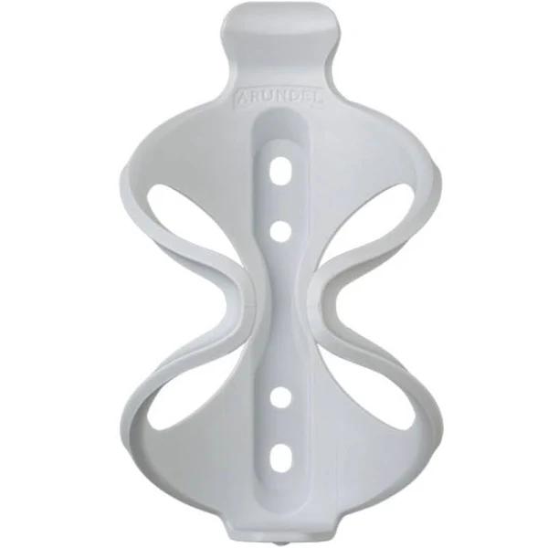 Arundel Grypto Bottle Cage - White