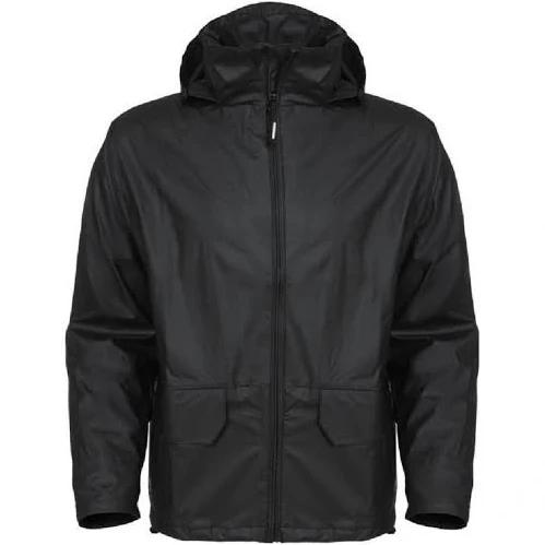 Helly Hansen Voss Waterproof Jacket / Mens Workwear Black M