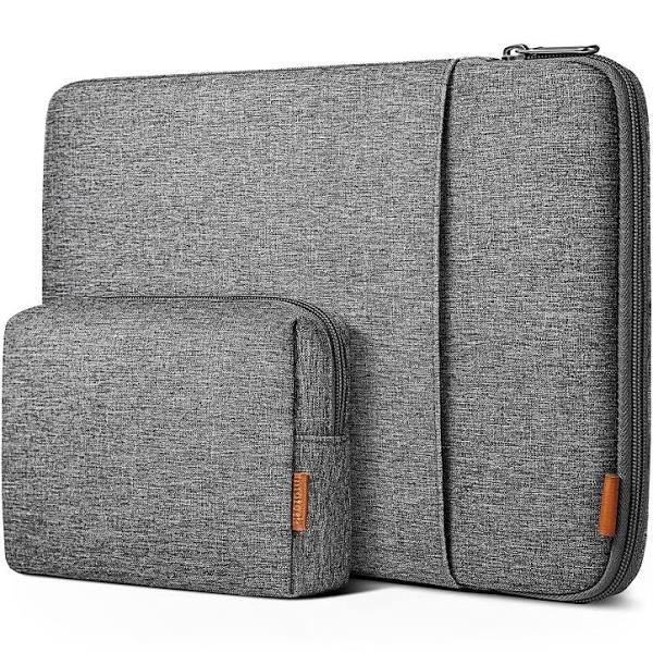 Inateck 12.3-13 Inch Case Sleeve 360° Protection Compatible with Macbook Air 13 2020/2019/2018, Macbook Pro 13 2016-2020, Macbook Air M1, Surface Pro