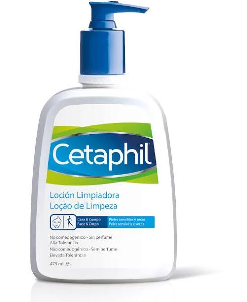 Cetaphil Cleansing Lotion 473ml