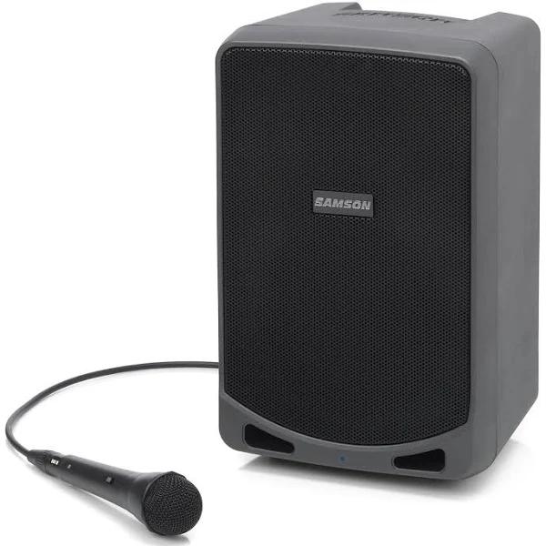 Samson Expedition XP106 Rechargeable Portable Pa w/ Bluetooth