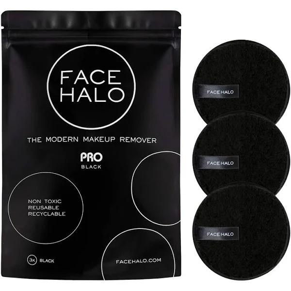 Face Halo Pro Makeup Remover 3 Pack