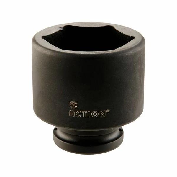 Action 60040118 - Impact Socket 3/4" Drive 1-9/16" 6-Point